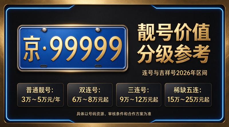 闲置车牌指标服务流程图